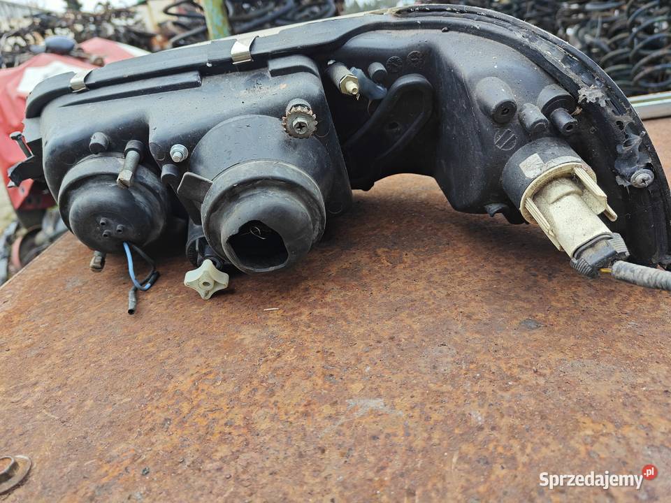 Lampy Volvo S40 Łagów
