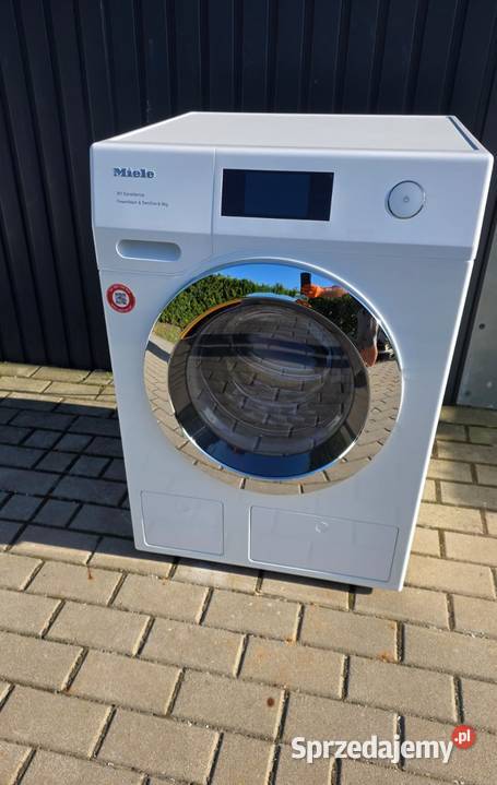Pralka Miele WER 875 WPS PowerWash TwinDos 9 Wrocław