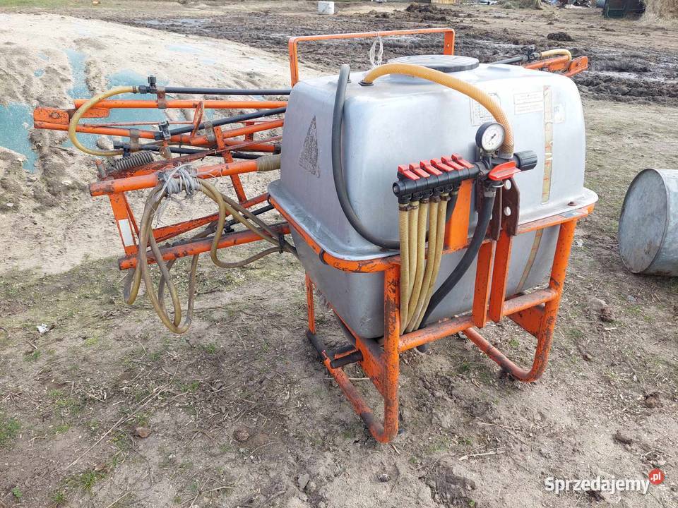 Opryskiwacz 350 L Agromechanika Kranj Rolnictwo Skaryszew