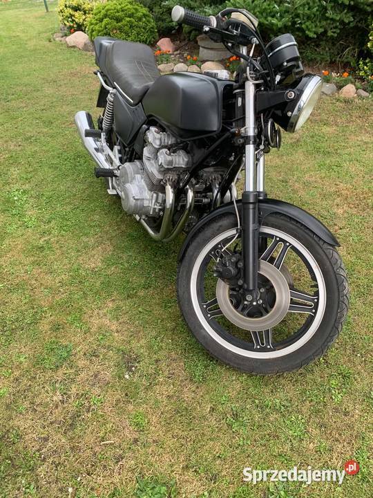 Honda CB 750 kf klasyk podkarpackie Nowa Sarzyna