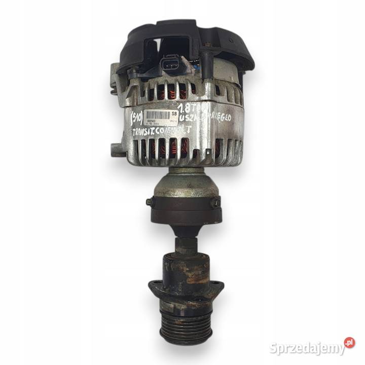 ALTERNATOR Ford Transit Connect 18 TDDi Układ elektryczny silnika lubelskie
