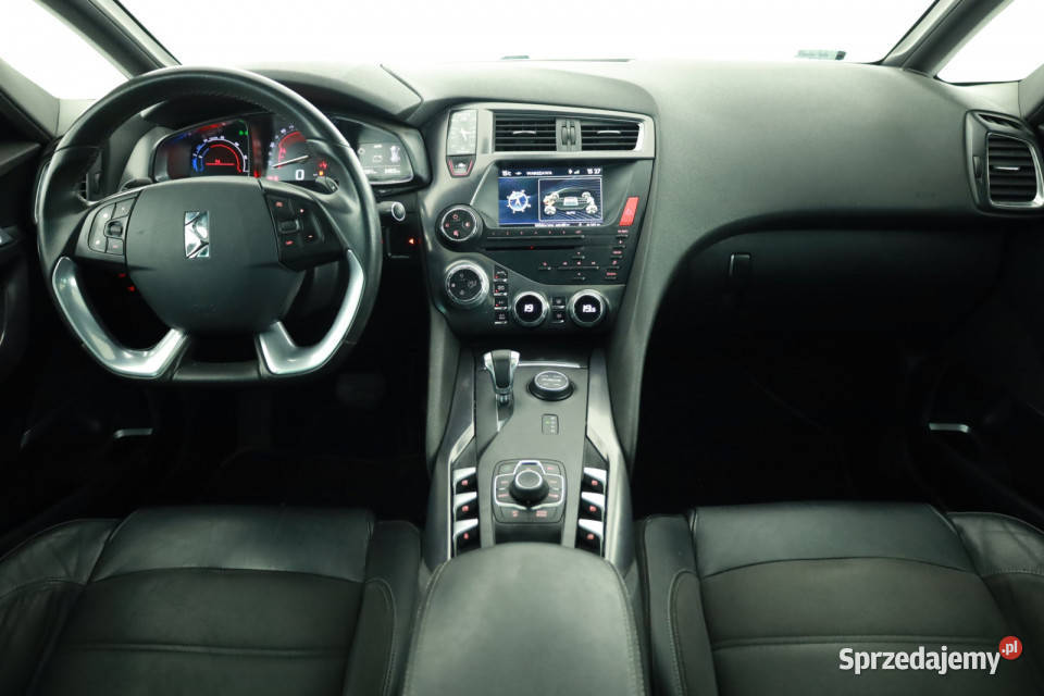 Citroen DS5 Hybrid4 Airdream tempomat mazowieckie Piaseczno sprzedam