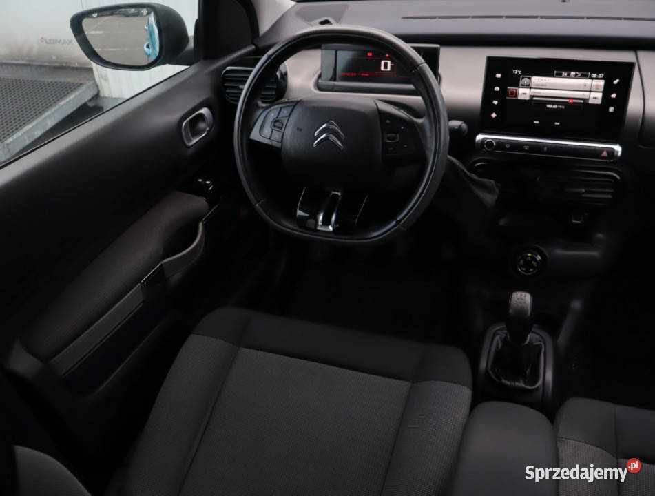 Citroen C4 Cactus 12 PureTech Lublin