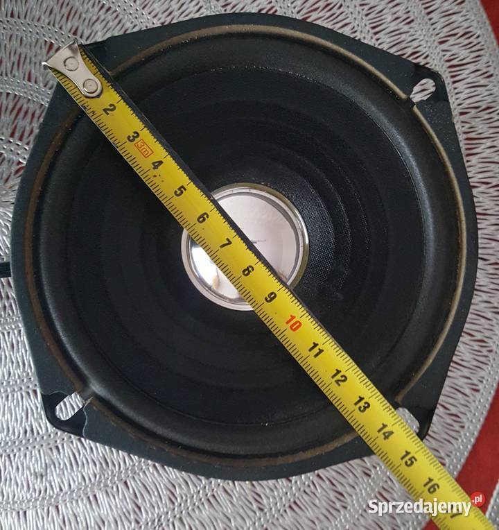 Głośniki AIWA 50W 4 sztuk 4