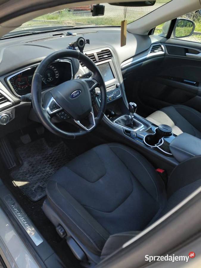 Ford mondeo mk5 20 tdci wielofunkcyjna kierownica Gostynin