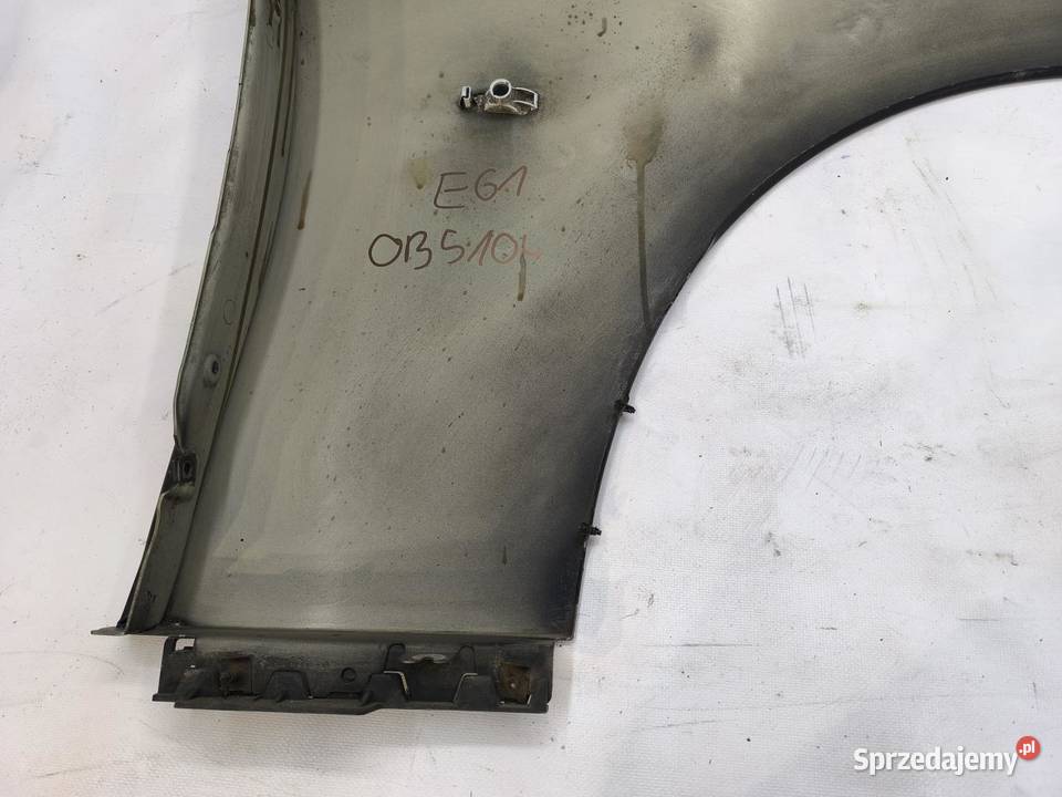 BŁOTNIK LEWY PRZÓD 668 BMW E61