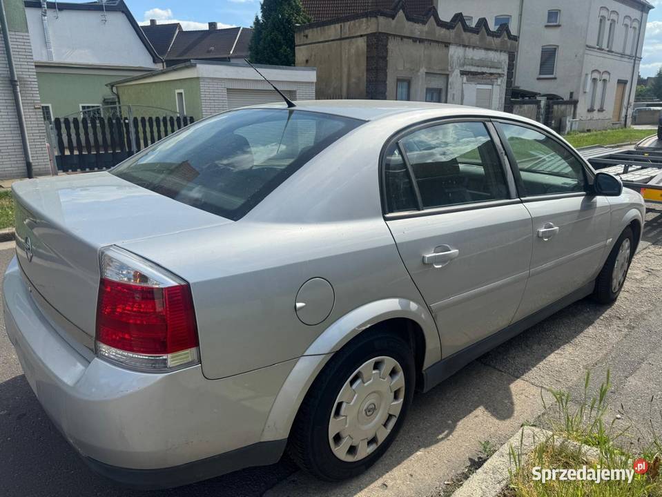 Opel Vectra C 18 16V 122 82000 2004 z Niemiec Przeworsk