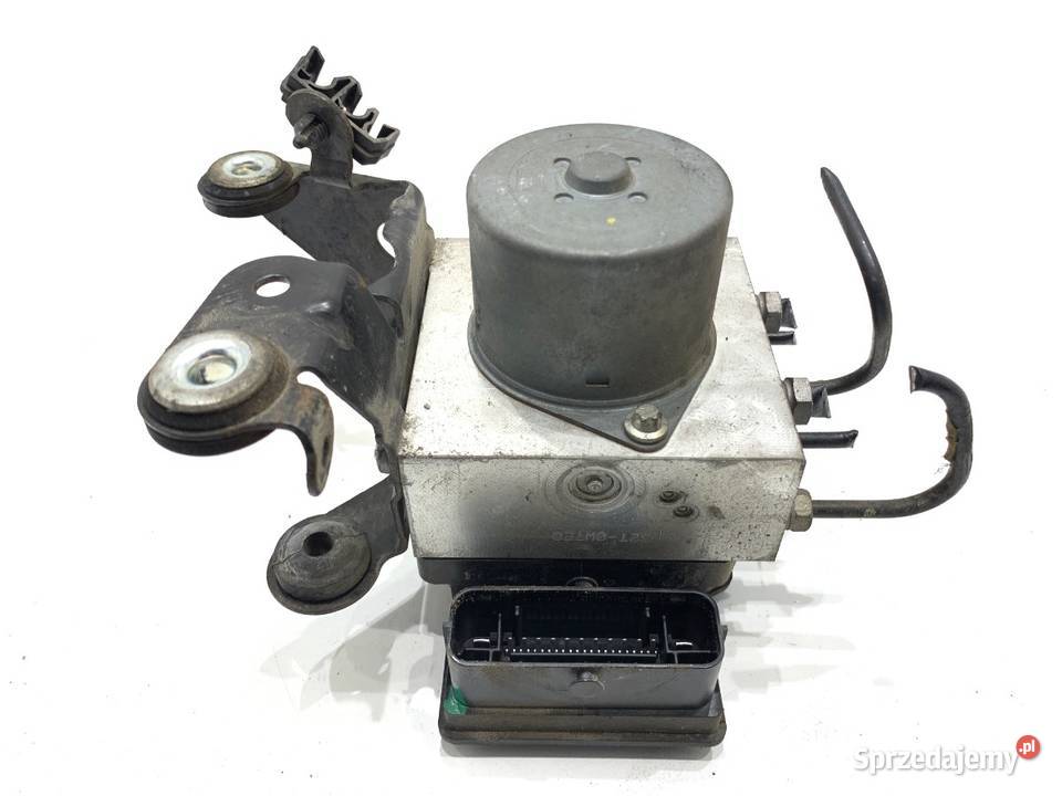 POMPA ABS FORD MONDEO MK4 7G912C405AB 18 125 podkarpackie sprzedam