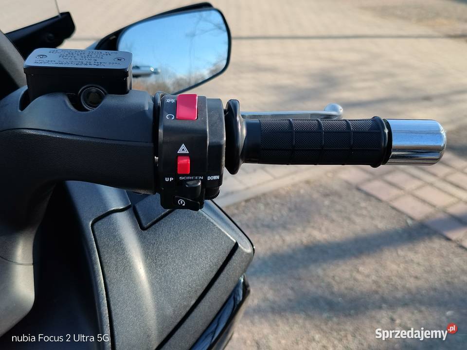 Suzuki Burgman AN 650 sprzedam