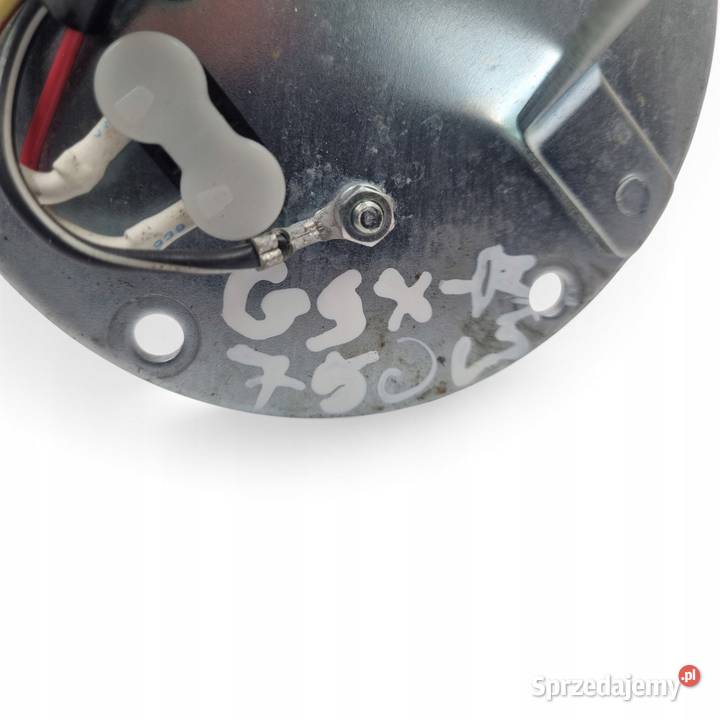 POMPA PALIWA PALIWOWA Suzuki GSXR 750 GSXR 750 Chełm