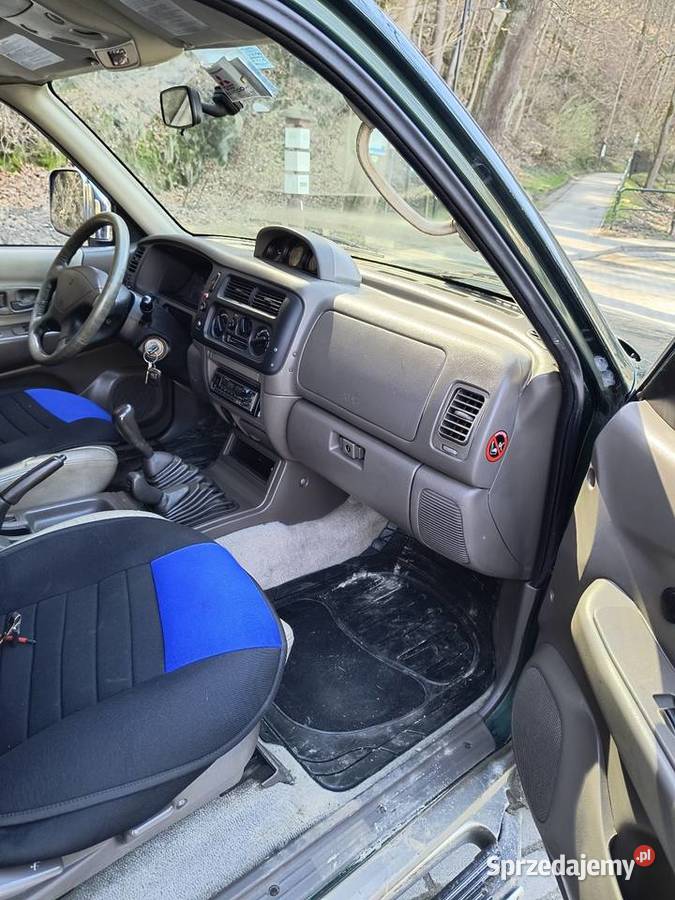 Mitsubishi Pajero Sport opolskie Prudnik