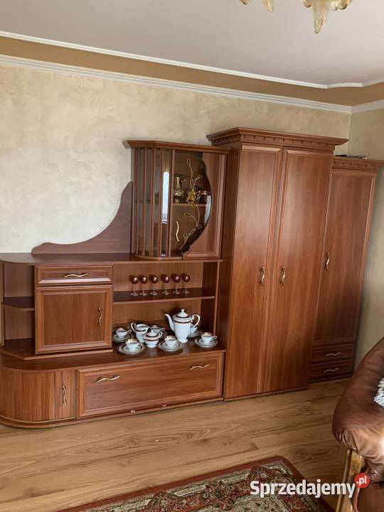 Meblościanka używana stan