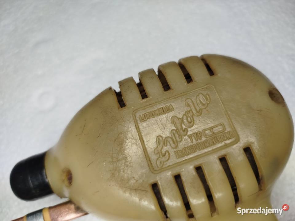 Lutownica Lutola 100Watt 1965 Zgierz sprzedam