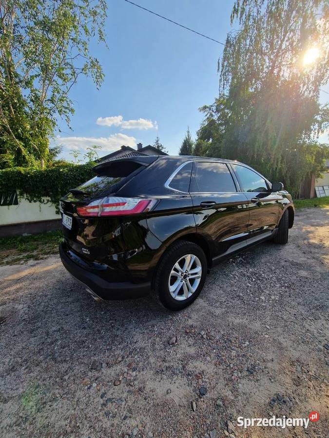 Ford Edge 20 z LPG automatyczna Chruszczewo