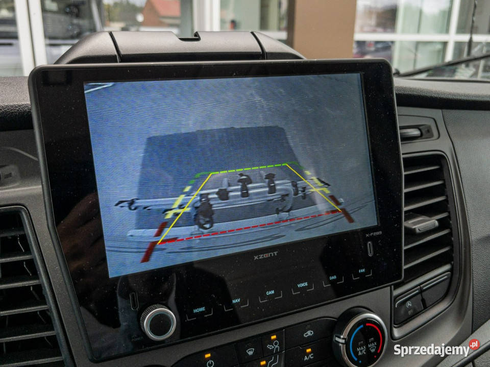 samochody kempingowe CI Horon 87 XT Horon 87 XT Piotrków Trybunalski