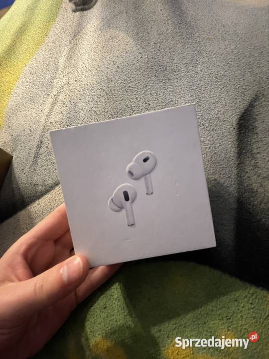 AirPod pro 2 generacji mazowieckie Warszawa sprzedam