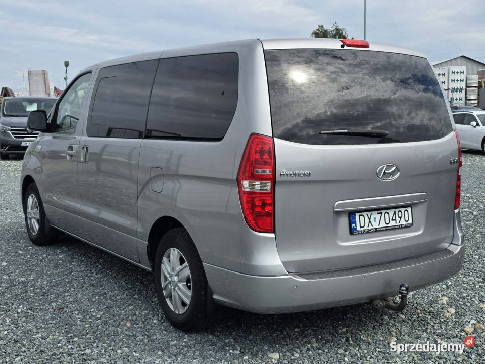Hyundai H1 25 CRDi 16V 136 klimatyzacja 8 Wojkowice
