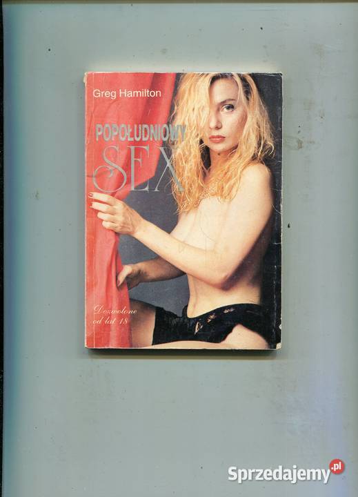 Popołudniowy seks Greg Hamilton miękka Szczecin sprzedam