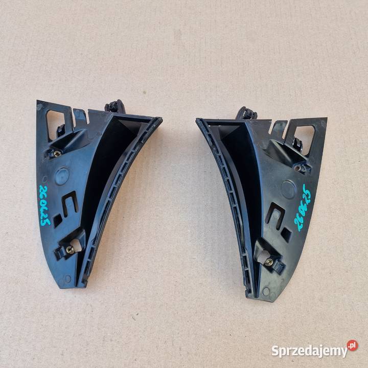 RENAULT MEGANE IV 4 NAROŻNIK SPOILER KLAPY LEWY Bieleń