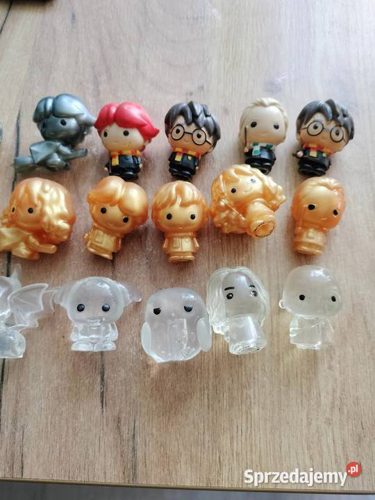 Figurki Harry Potter 24 sztuki zestaw Choszczno