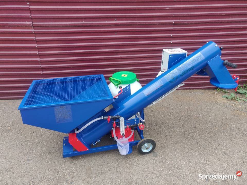 Zaprawiarka do zboża nasion ziarna PN ULTRA 31 Pozostałe Jarosław sprzedam