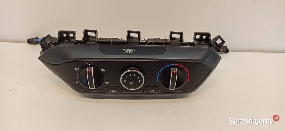 HYUNDAI BAYON PANEL KLIMATYZACJI 97250Q0900 osobowe