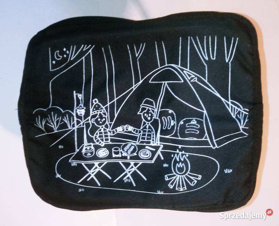 Krzesło Taboret Turystyczne Składane Udźwig 100 Krzesełka i leżaki Sieradz sprzedam