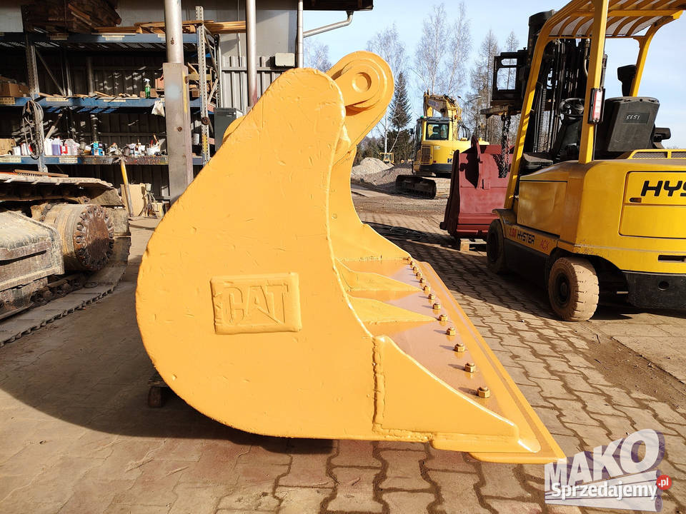 Łyżka skarpowa CAT 210 Miller fi 80 Ostrowiec Świętokrzyski sprzedam