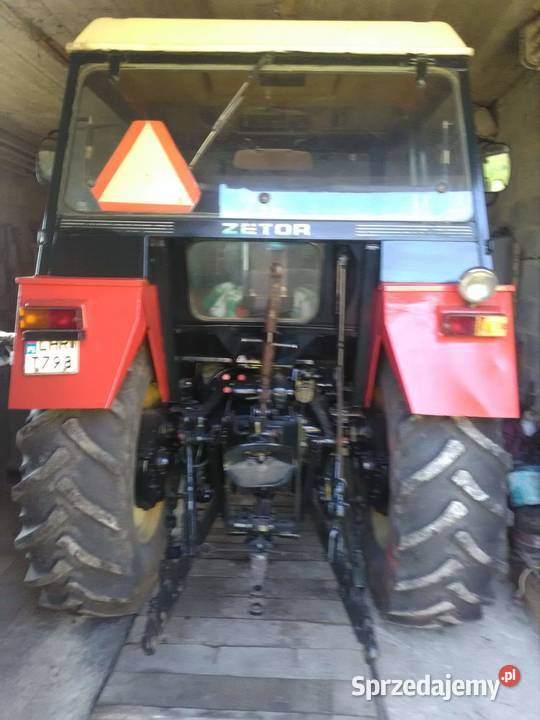 Sprzedam Zetora 7211 w stanie
