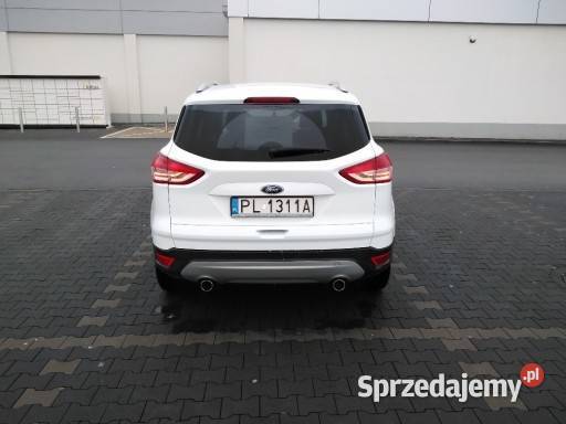 Ford kuga mk2 diesel manual2 lata gwarancji dolnośląskie Chocianów