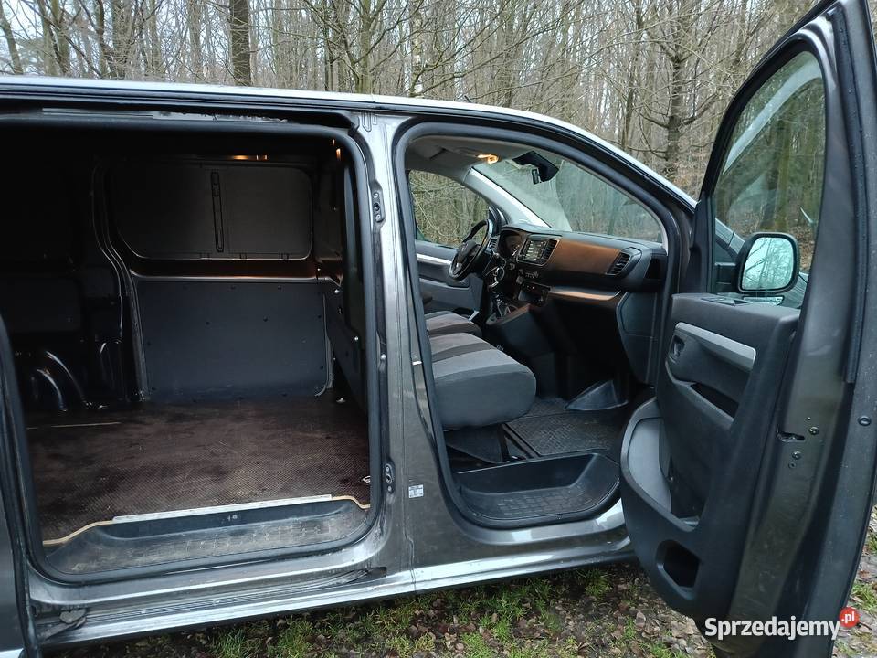 Opel Vivaro 150KM Brzeziny