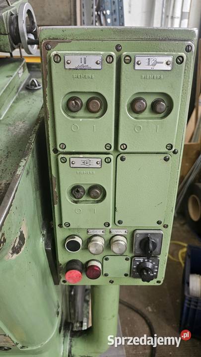 ostrzalka pil SchmidtTEMPO ASG500A Olesno