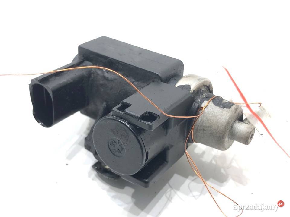 ZAWÓR PODCIŚNIENIA AUDI A6 C6 20 140 8E0906627C