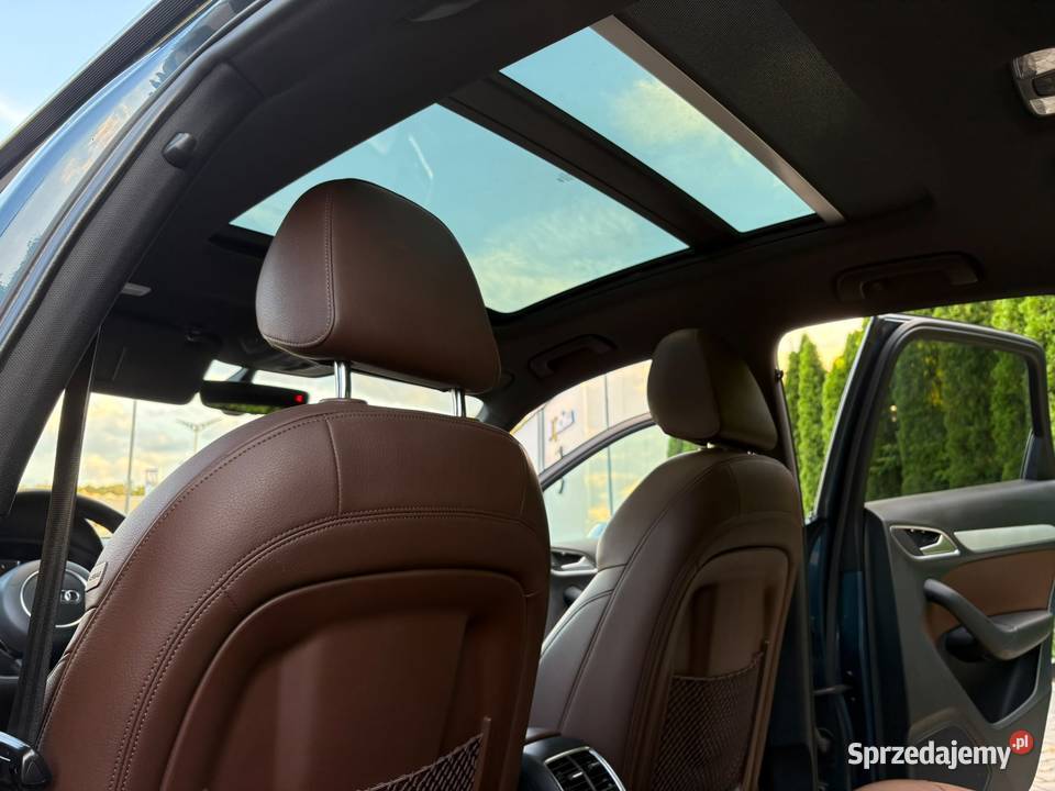 Audi Q3 Quattro 201718 Sline x2 Lipno