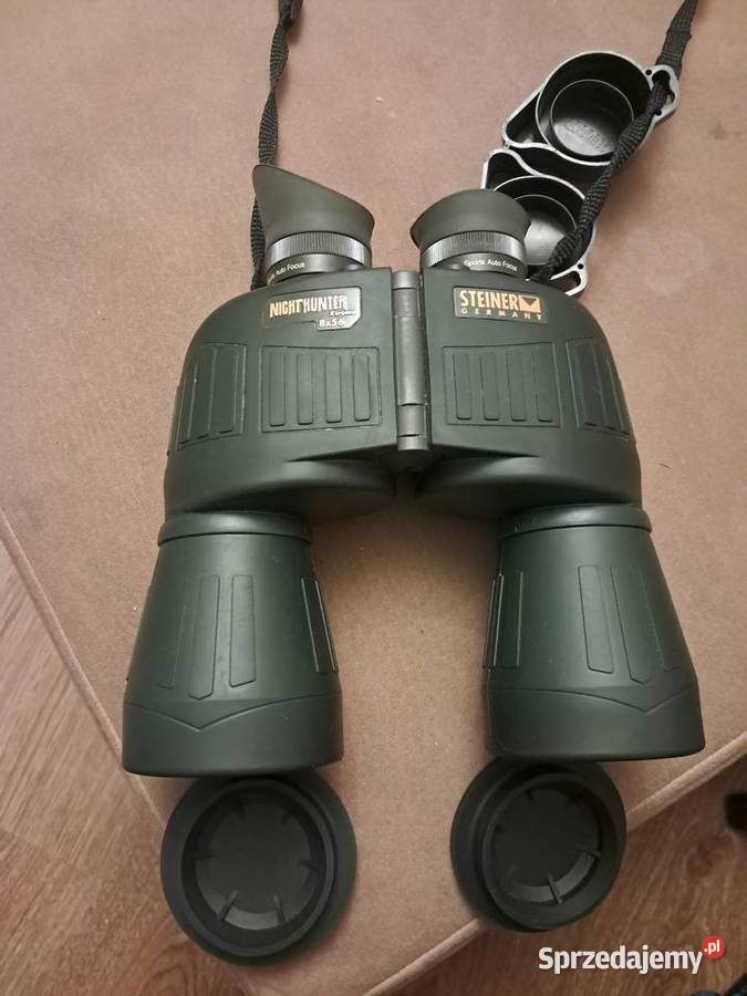 Lornetka steiner Nighthunter xtreme 8x56