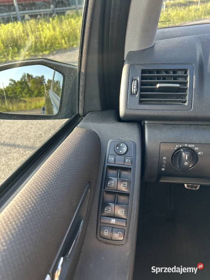 Mercedes A180 CDI Avantgarde w169 ESP Warszawa