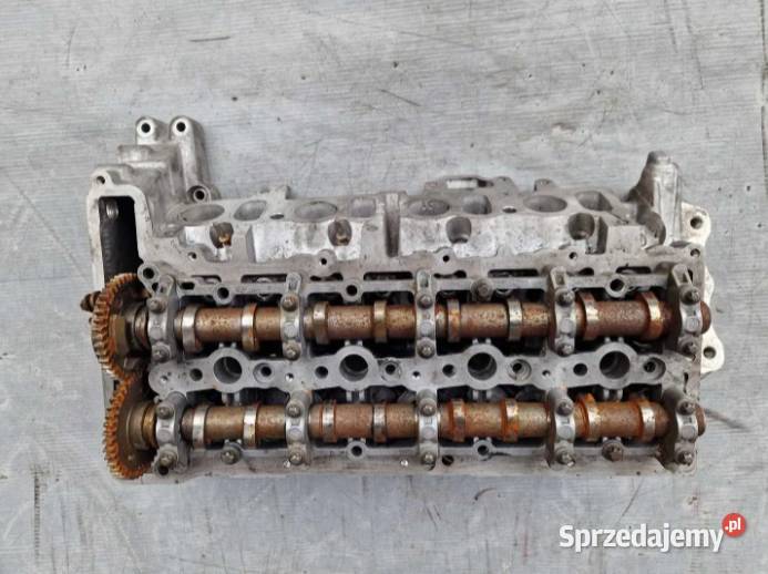 Głowica Toyota BMW Mini 16D N47 Diesel 781260804 Częstochowa sprzedam