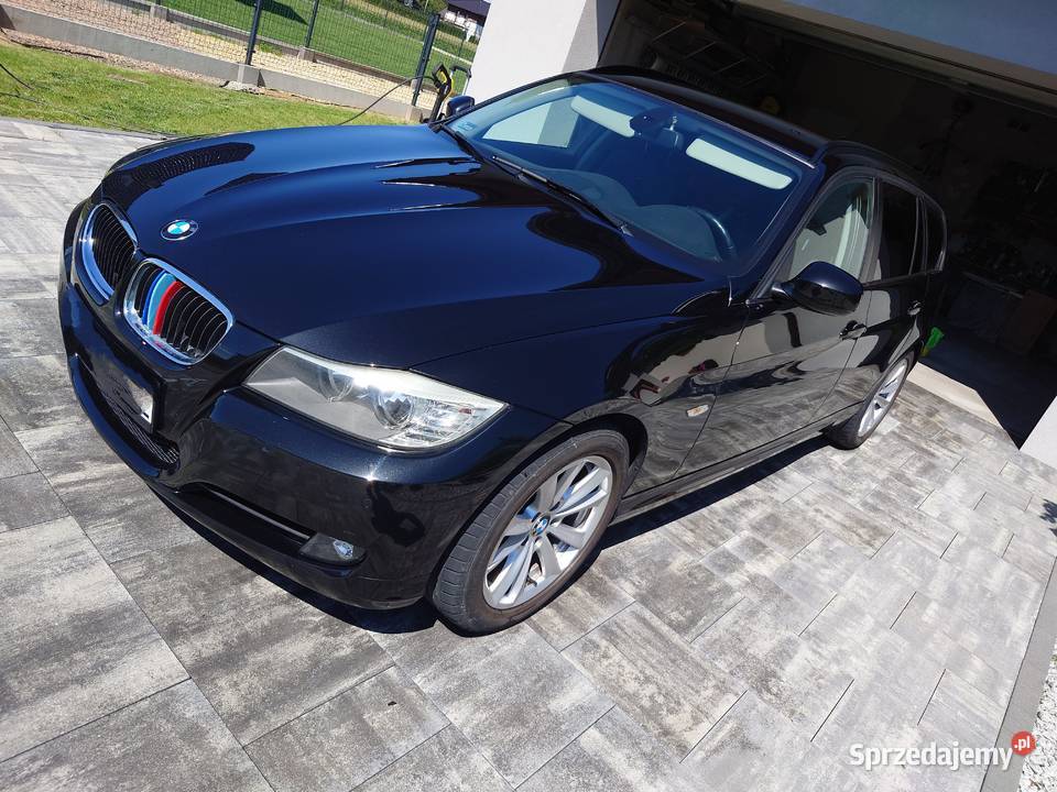 Bmw E91 320 Xdrive 2010r. Zadbane pierwszy właściciel w kraju