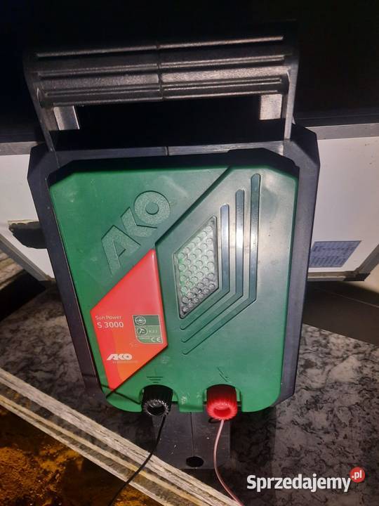 Pastuch elektryczny Białystok