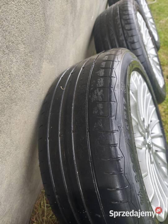 Koła alufelgi VW skoda audi 5x112 r17