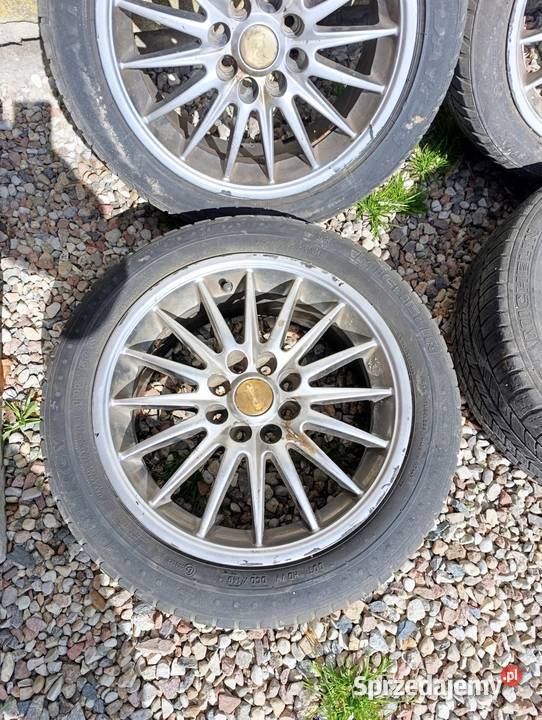Alufelgi R15 65JX15H2 mazowieckie