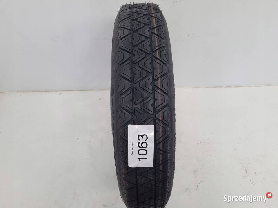 KOŁO DOJAZDOWE 12580 R17 9209872 5x108 Chełm