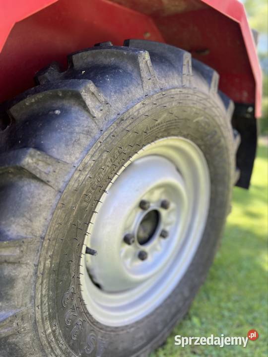 Sprzedam traktor esiok sam es12