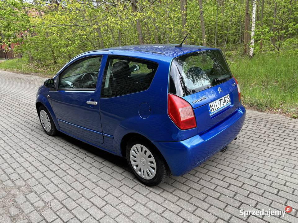 Citroen c2 14