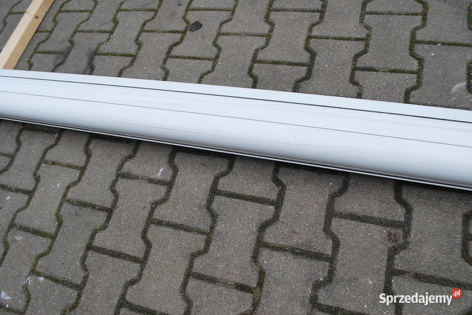 MARKIZA BOCZNA OMNISTOR OMNI V10 XL Grzebowilk