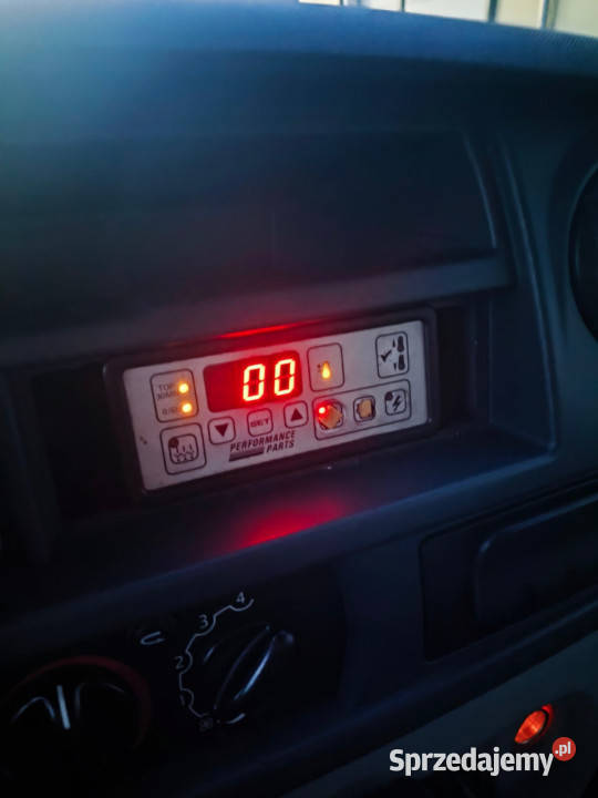 OPEL Movano chłodnia kontener 25 CDTI do 35 t