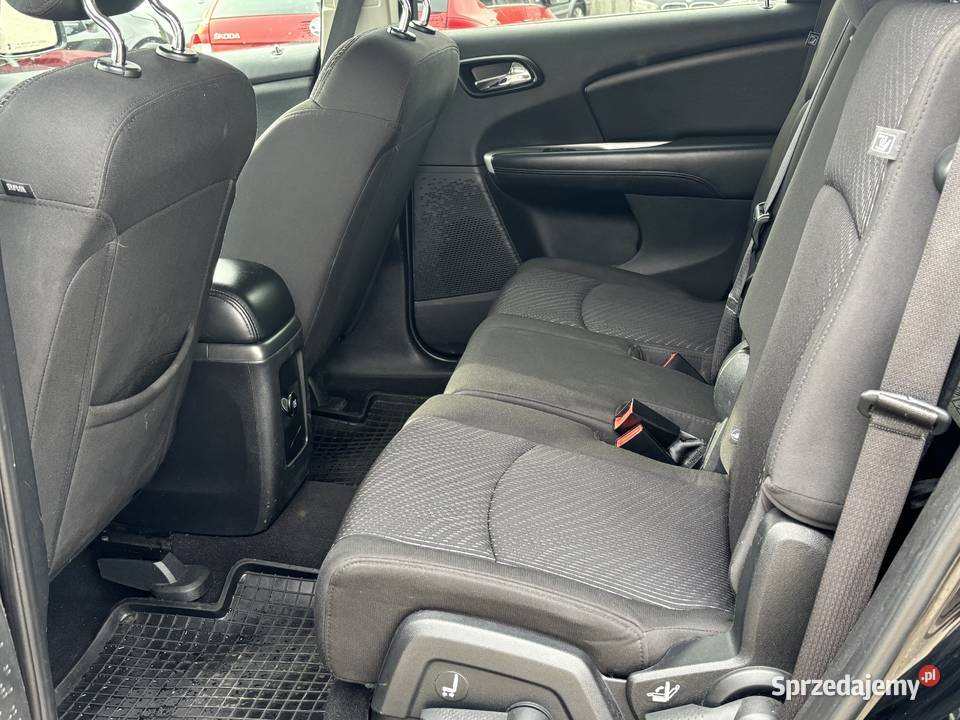 Dodge Journey 7 os Gwarancja sprzedam