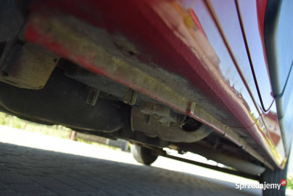 Fiat Ducato Citroen Jumper 7osobowy 2019r Majdan Sieniawski