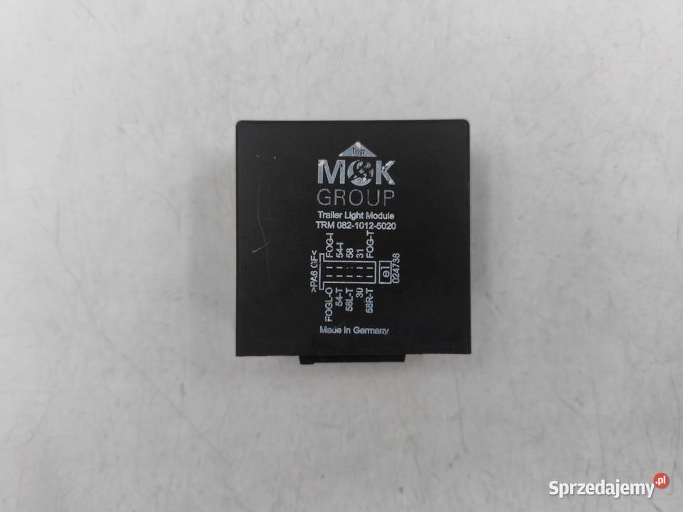 Moduł Sterownik Haka MK 08210125020 Wyszków