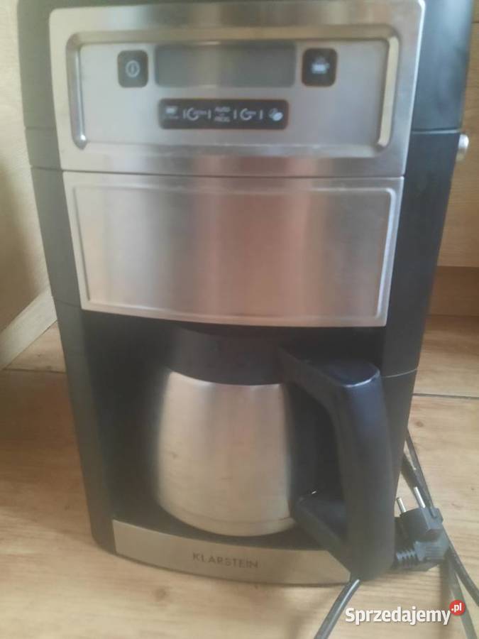 Ekspres z mlynkiem Klarstein Aromatica II Thermo Kielce